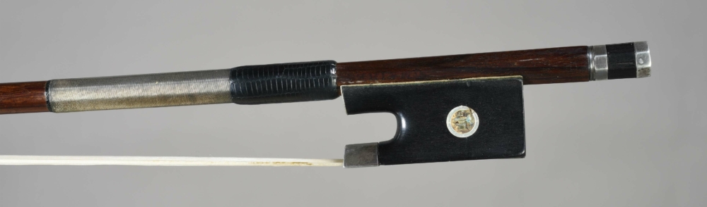 Nicolas Maire Violin Bow #3612